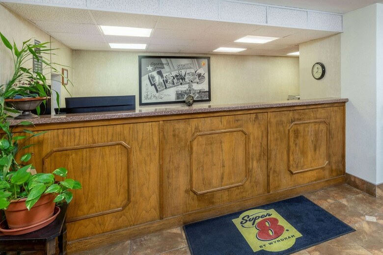 Hotel Super 8 Seguin