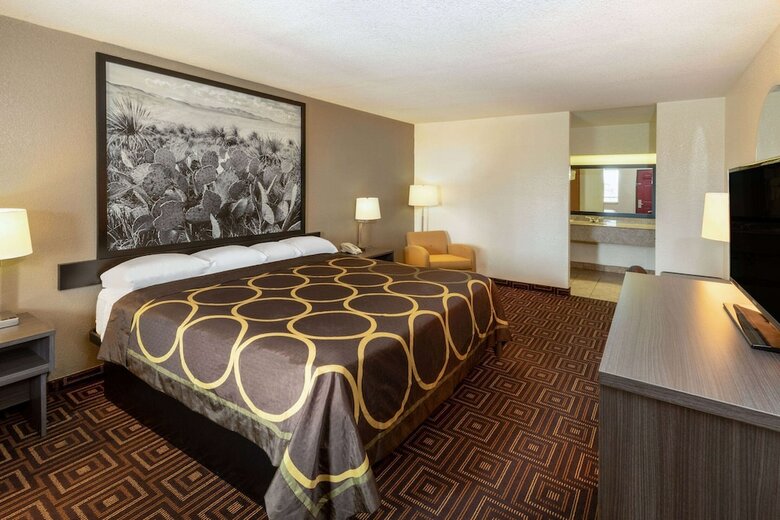 Hotel Super 8 Seguin