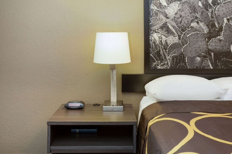 Hotel Super 8 Seguin