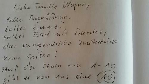 Hostal Wagner�s