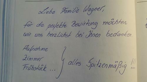 Hostal Wagner�s