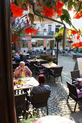The Burgklause Boutique Hotel