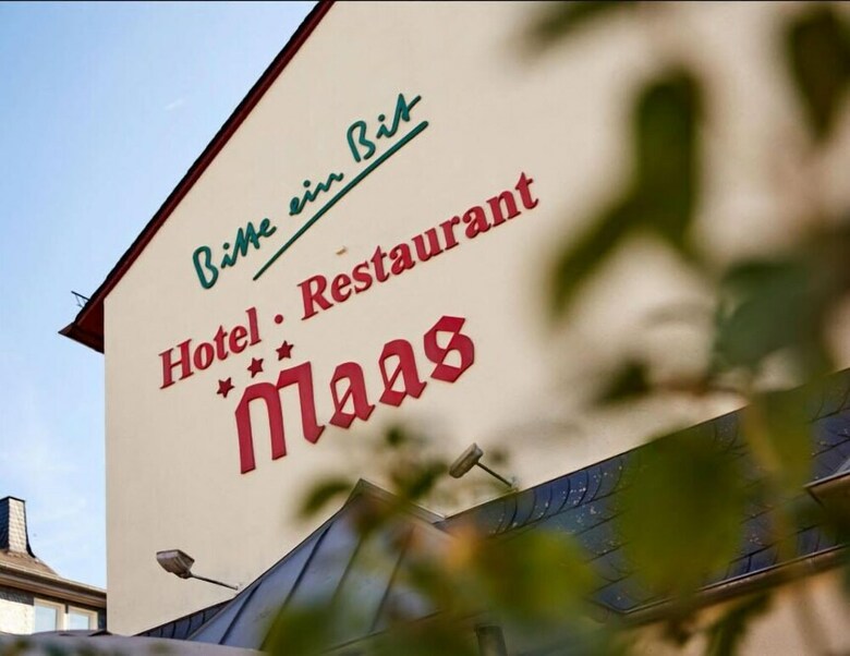 Hotel-restaurant Maas