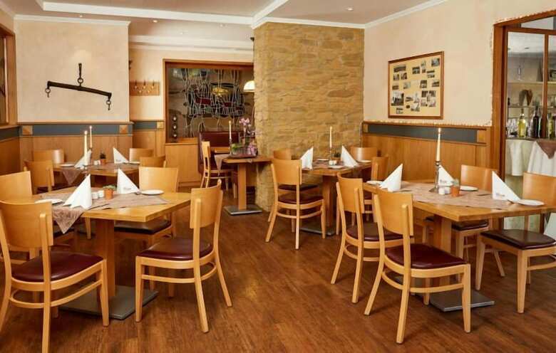 Hotel-restaurant Maas