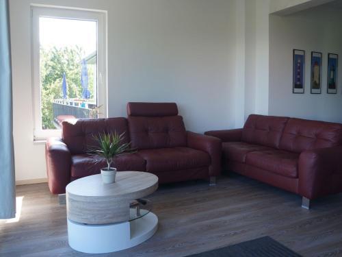 Gorgeous Villa In Malchow Near Sea