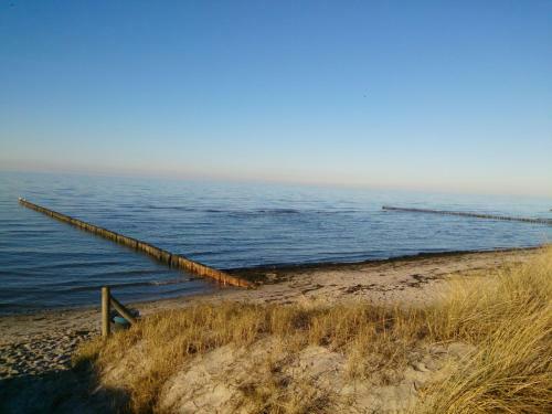 Spacious Sea View Mansion In Malchow