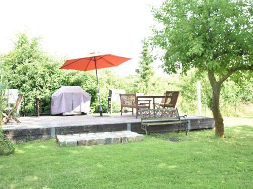Spacious Sea View Mansion In Malchow
