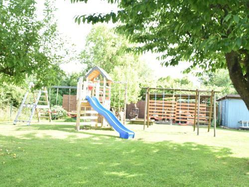 Spacious Sea View Mansion In Malchow