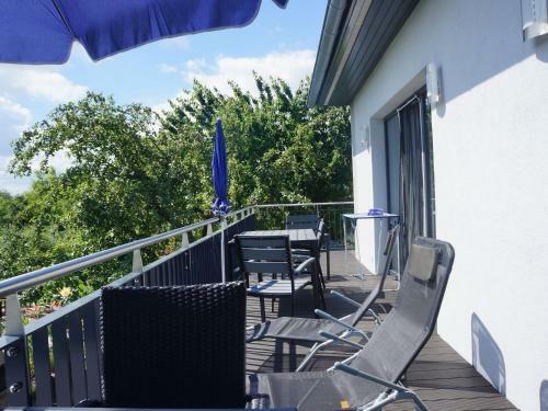 Spacious Sea View Mansion In Malchow