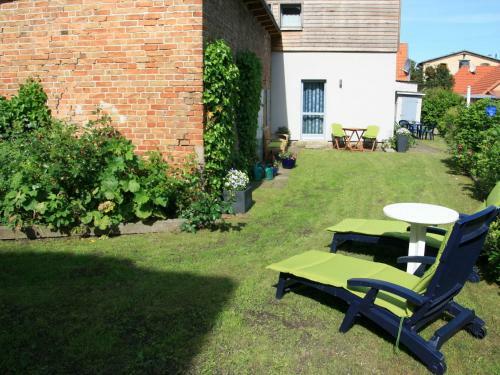Stylish Apartment With Garden In Klutz Germany