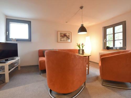 Stylish Apartment With Garden In Klutz Germany