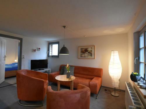 Stylish Apartment With Garden In Klutz Germany