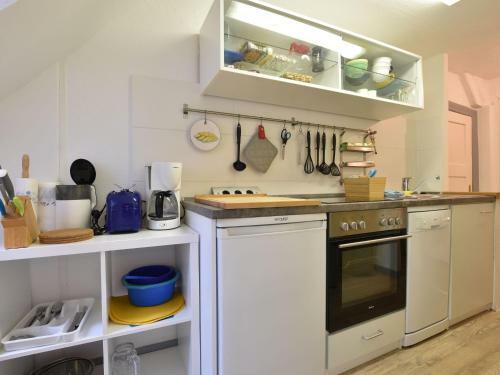Stylish Apartment With Garden In Klutz Germany