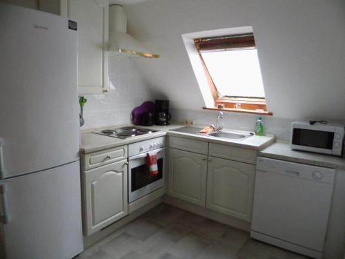 Apartamento Ferienwohnung Am Alten Greetsieler Tief