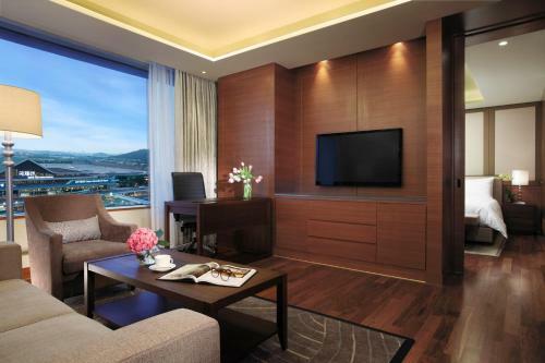 Lotte City Hotel Gimpo Airport