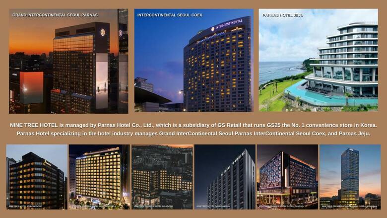 Nine Tree Hotel Myeongdong