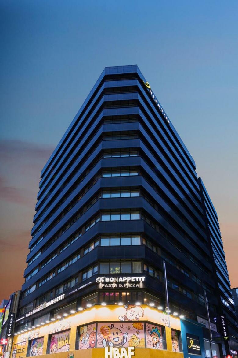 Nine Tree Hotel Myeongdong