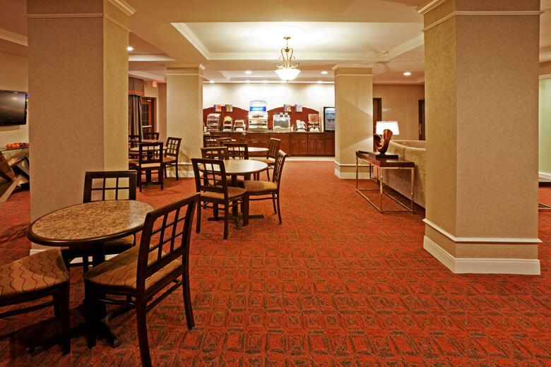 Holiday Inn Express Hotel & Suites Stephenville