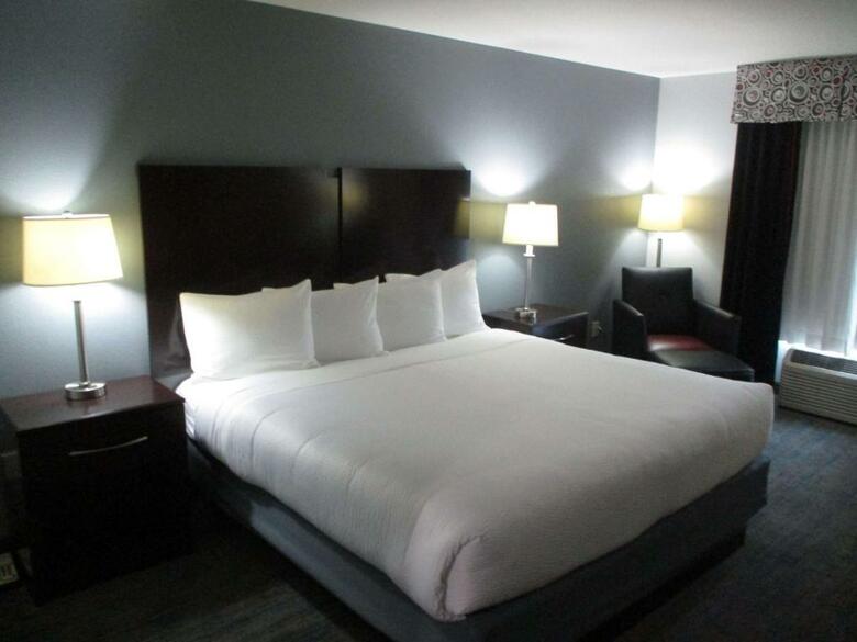 Holiday Inn Express Hotel & Suites Stephenville