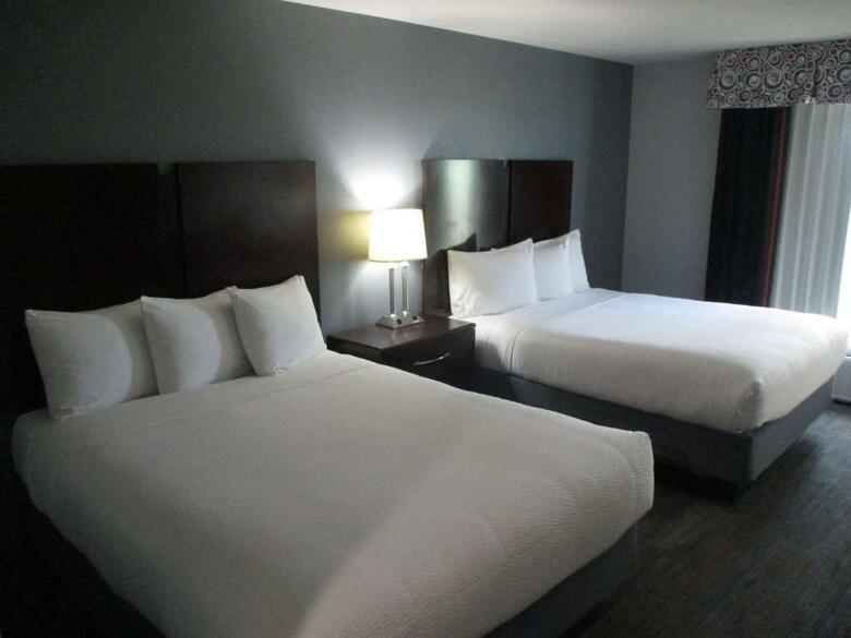 Holiday Inn Express Hotel & Suites Stephenville
