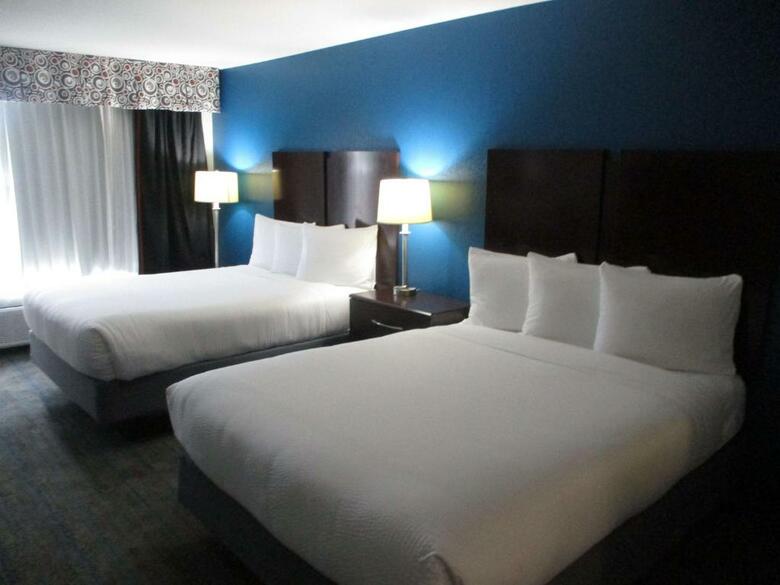 Holiday Inn Express Hotel & Suites Stephenville