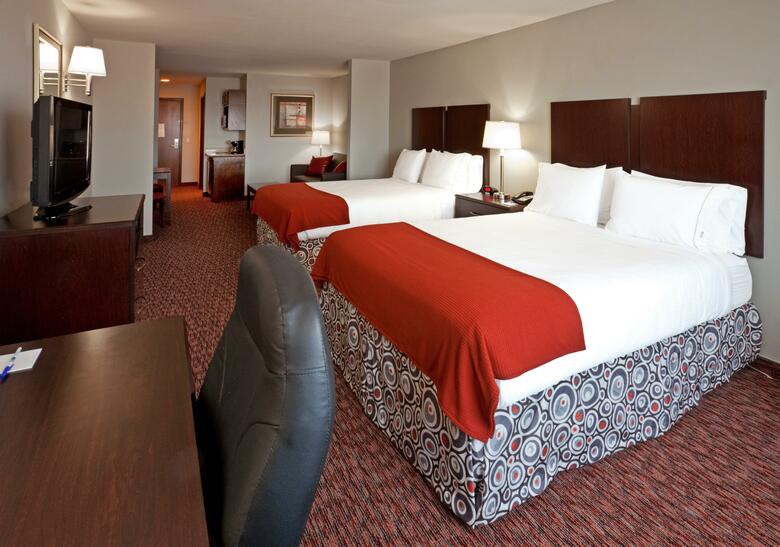 Holiday Inn Express Hotel & Suites Stephenville
