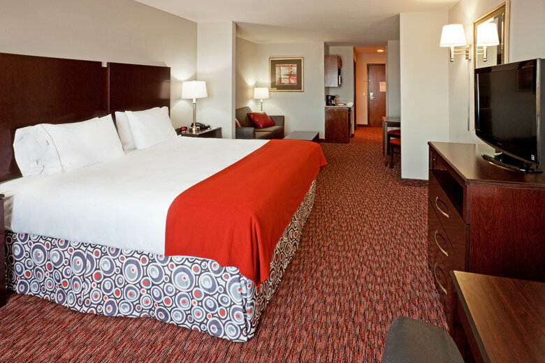 Holiday Inn Express Hotel & Suites Stephenville
