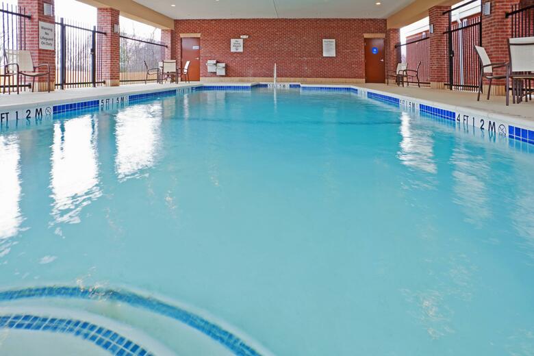Holiday Inn Express Hotel & Suites Stephenville
