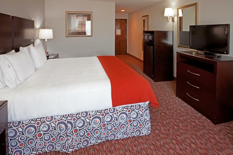 Holiday Inn Express Hotel & Suites Stephenville