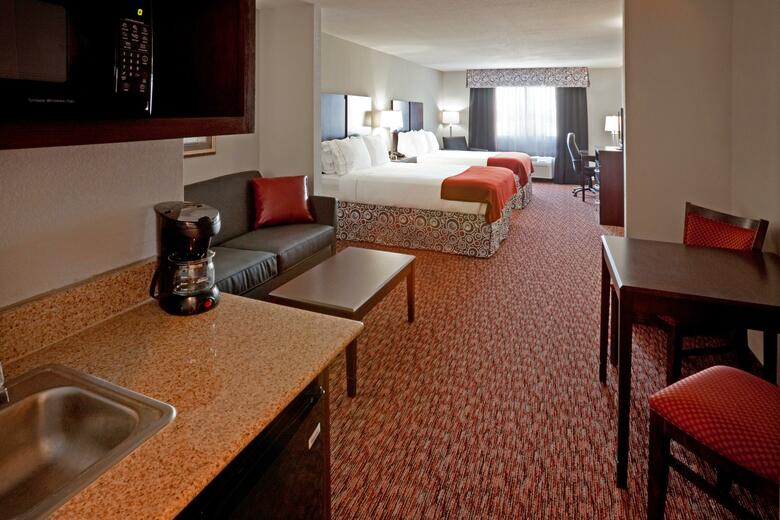 Holiday Inn Express Hotel & Suites Stephenville