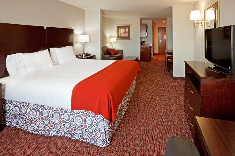 Holiday Inn Express Hotel & Suites Stephenville