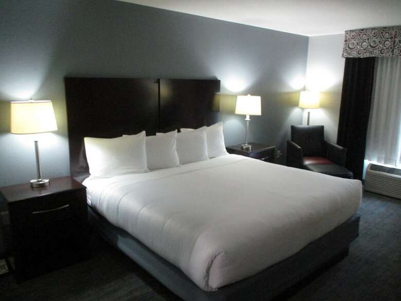 Holiday Inn Express Hotel & Suites Stephenville