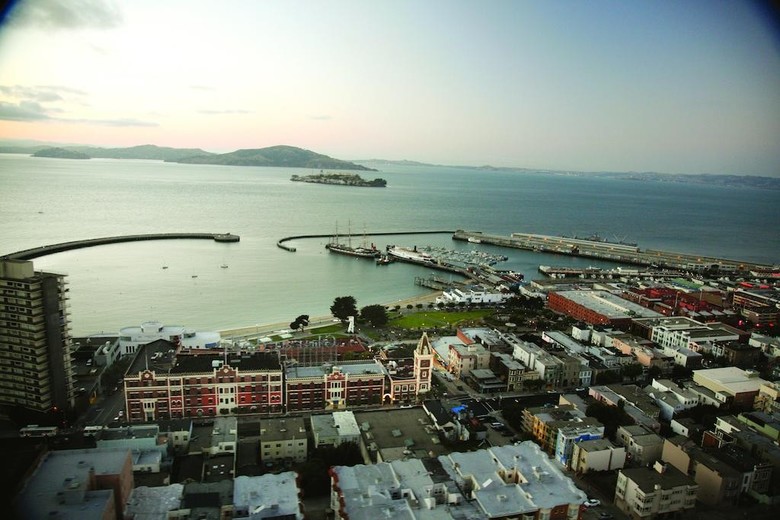 Hotel Fairmont Heritage Place Ghirardelli Square