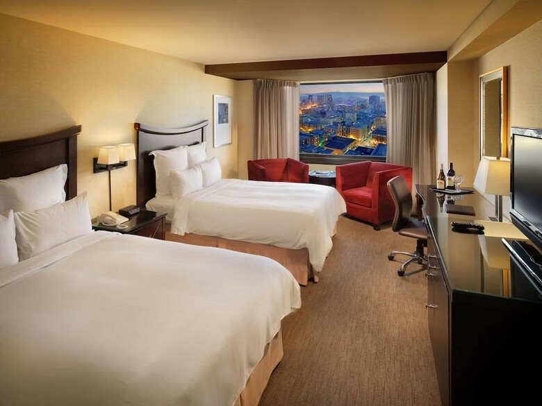 Hotel Hilton Parc 55 San Francisco Union Square