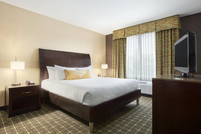 Hotel Hilton Garden Inn Springfield Missouri