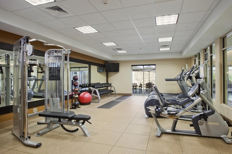 Hotel Hilton Garden Inn Springfield Missouri