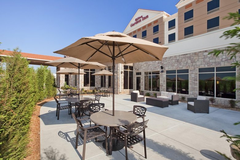 Hotel Hilton Garden Inn Springfield Missouri