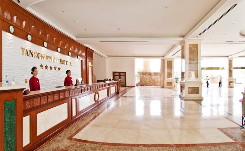 Hotel Tan Son Nhat Saig�n