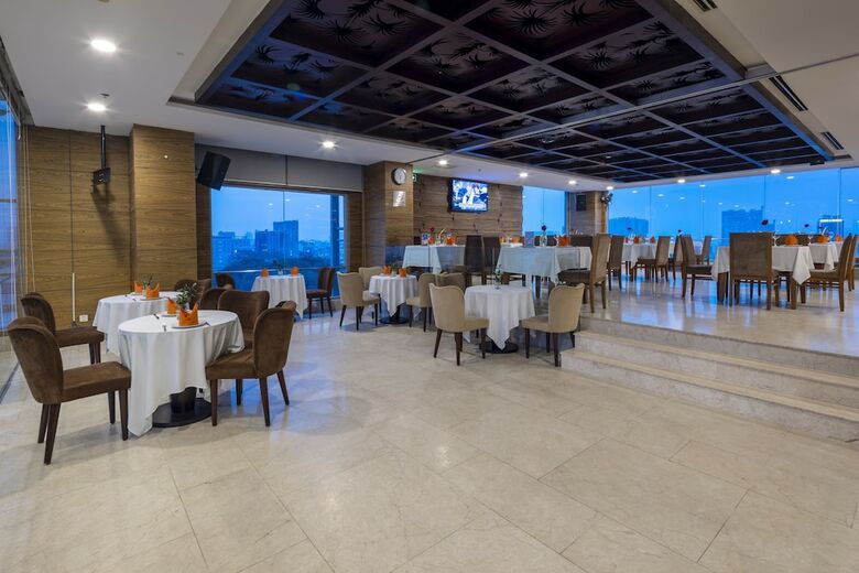 Eden Star Saigon Hotel