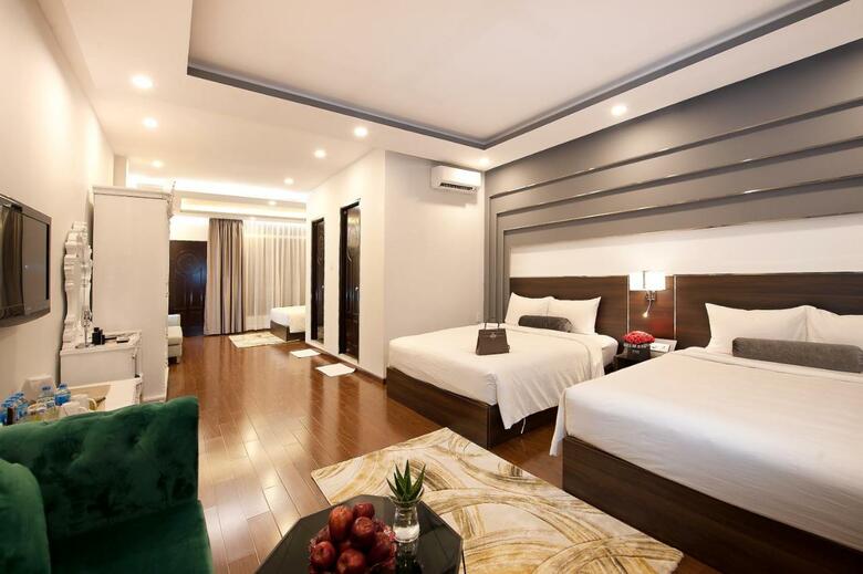Kelly Hotel(premium)