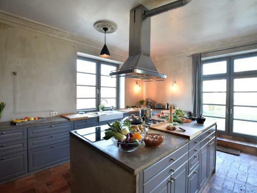 Quaint Holiday Home In Detershagen With Private Terrace