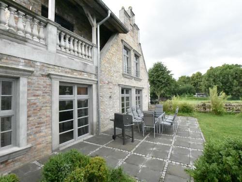 Quaint Holiday Home In Detershagen With Private Terrace