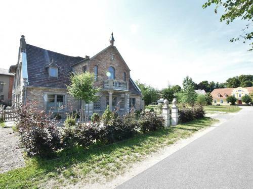 Apartamento Gutsanlage Detershagen - Giebelwohnung L