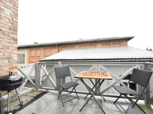 Apartamento Gutsanlage Detershagen - Giebelwohnung L