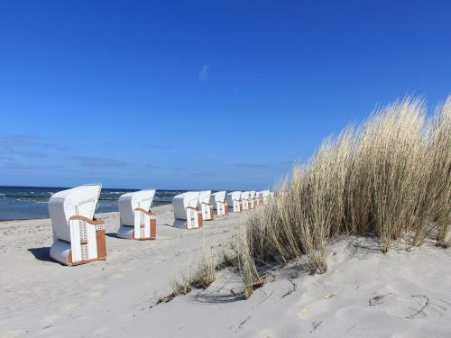 Modern Holiday Home In Detershagen With Private Terrace