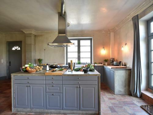 Modern Holiday Home In Detershagen With Private Terrace