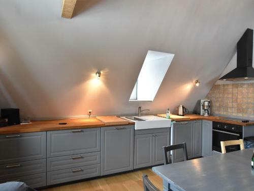Pretty Apartment In Detershagen With Private Terrace