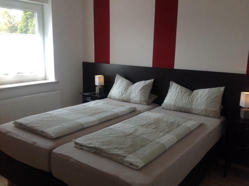 Apartamento Ferienwohnungen Bella Vita