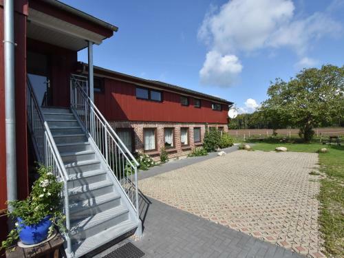 Exquisite Mansion In Pugholz Near Sea