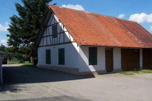 Agroturismo Hofgut Rickersreute